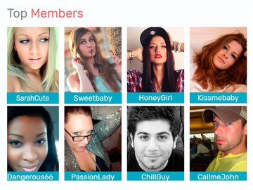 Фото девушек и парней